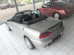 Silber Gebraucht 2000 MG F Cabrio | 4.850 € (Etwas zu teuer)