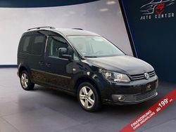 Schwarz Gebraucht 2011 VW Caddy Van / Kleinbus | 9.499 € (Fairer Preis)