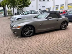 Grau Gebraucht 2003 BMW Z4 Sport Line Cabrio | 9.950 € (Superpreis)