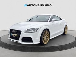 Weiß Gebraucht 2013 Audi TT RS Sport Coupé | 30.900 € (Fairer Preis)