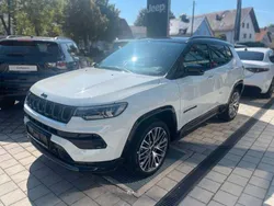 Alpine white (vr296) Neu 2024 Jeep Compass Summit SUV | 39.900 € (Etwas zu teuer)