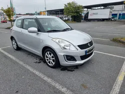 Schwarz Gebraucht 2014 Suzuki Swift Basic Kleinwagen | 6.100 € (Fairer Preis)