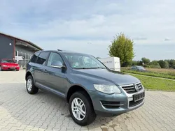 Grau Gebraucht 2008 VW Touareg SUV | 6.599 € (Guter Preis)