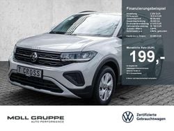 Ascotgrau Neu 2025 VW T-Cross Life SUV | 22.999 € (Guter Preis)