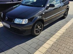 Schwarz Gebraucht 2001 VW Polo Kleinwagen | 1.250 € (Fairer Preis)
