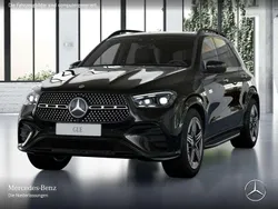 Schwarz Gebraucht 2025 Mercedes GLE450 AMG AMG SUV | 92.900 € (Superpreis)