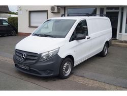 Weiß Gebraucht 2015 Mercedes Vito Van / Kleinbus | 14.890 € (Guter Preis)