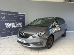 Licht grau metallic Gebraucht 2019 Opel Zafira Van / Kleinbus | 16.900 € (Fairer Preis)