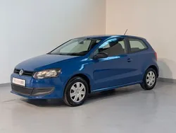 Blau Gebraucht 2011 VW Polo Kleinwagen | 3.499 € (Guter Preis)