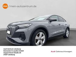 Kieselgrau Gebraucht 2022 Audi Q4 Sportback e-tron Ambiente SUV | 30.990 € (Superpreis)