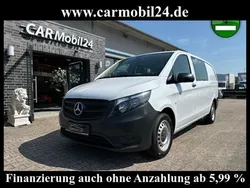 Weiß Gebraucht 2019 Mercedes Vito Van / Kleinbus | 21.700 € (Fairer Preis)