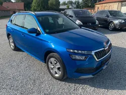 Blau Gebraucht 2023 Skoda Kamiq Ambition SUV | 18.950 € (Guter Preis)