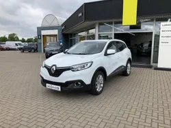 Arktis weiß Gebraucht 2018 Renault Kadjar Business SUV | 15.970 € (Etwas zu teuer)