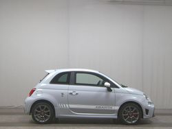 Grau Gebraucht 2021 Abarth 595 Kleinwagen | 15.980 € (Superpreis)