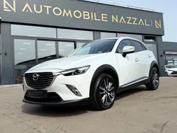 Grau Gebraucht 2017 Mazda CX-3 Exclusive SUV | 15.599 € (Etwas zu teuer)