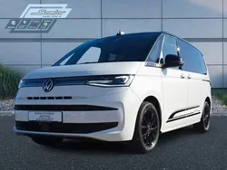 Weiß Gebraucht 2024 VW Multivan Edition Van / Kleinbus | 65.900 € (Teuer)