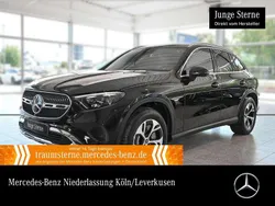 Schwarz Gebraucht 2024 Mercedes GLC300e SUV | 57.890 € (Superpreis)