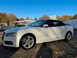 Weiß Gebraucht 2011 Audi A5 Cabriolet Sport Cabrio | 9.499 € (Guter Preis)