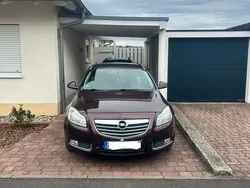 Braun Gebraucht 2013 Opel Insignia Kombi | 2.900 € (Fairer Preis)