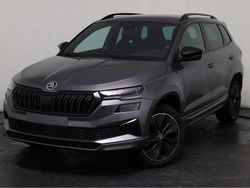 Grau, stahlgrau (m3m3) Neu 2025 Skoda Karoq SportLine SUV | 35.285 € (Guter Preis)