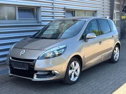 Gold Gebraucht 2013 Renault Scénic III Van / Kleinbus | 5.990 € (Guter Preis)
