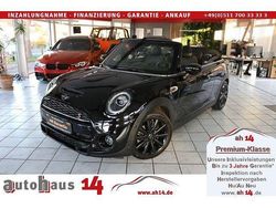 Schwarz Gebraucht 2019 Mini Cooper S Cabriolet Cabrio | 25.950 € (Fairer Preis)