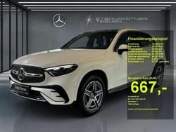 Weiß Gebraucht 2023 Mercedes GLC400d AMG SUV | 60.750 € (Superpreis)