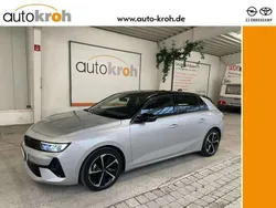 Grau Gebraucht 2024 Opel Astra GS Line Limousine | 24.990 € (Guter Preis)