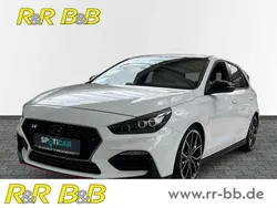 Weiss Gebraucht 2019 Hyundai i30 N Performance Limousine | 22.950 € (Fairer Preis)