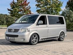 Silber Gebraucht 2004 VW T5 Van | 7.999 € (Etwas zu teuer)