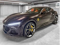 Schwarz Gebraucht 2024 Ferrari Purosangue SUV | 506.000 €