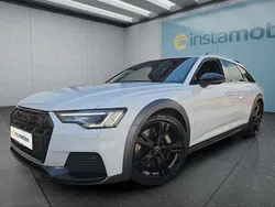 Weiß Gebraucht 2019 Audi A6 Allroad Kombi | 39.649 € (Fairer Preis)