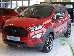 Fantastic red Gebraucht 2022 Ford Ecosport Active SUV | 24.980 €