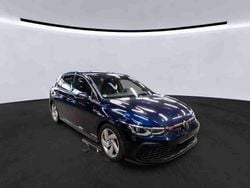 Blau Gebraucht 2023 VW Golf VIII GTI Limousine | 25.890 € (Superpreis)