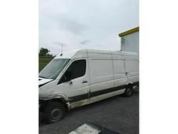 Weiß, weiß Gebraucht 2014 VW Crafter Van | 4.000 €