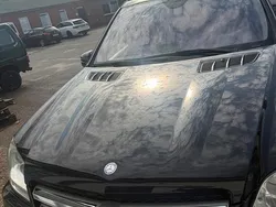 Schwarz Gebraucht 2011 Mercedes 500 SUV | 13.500 €
