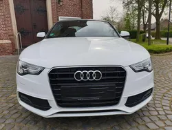 Weiß Gebraucht 2013 Audi A5 Cabriolet S-Line Cabrio | 15.000 € (Guter Preis)