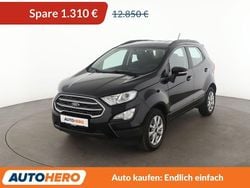 Schwarz Gebraucht 2019 Ford Ecosport Trend SUV | 11.540 € (Guter Preis)