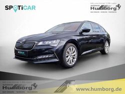 Schwarzmagic perleffekt (metallic) Gebraucht 2022 Skoda Superb Ambition Kombi | 27.690 € (Fairer Preis)