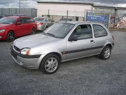 Silber Gebraucht 2000 Ford Fiesta Futura Kleinwagen | 800 € (Fairer Preis)