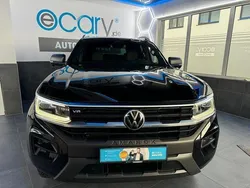 Midnight black metallic Gebraucht 2024 VW Amarok PanAmericana Abholung | 53.995 €