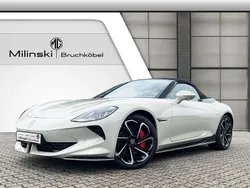 Beige Neu 2025 MG Cyberster Cabrio | 67.900 € (Fairer Preis)