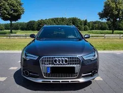 Schwarz Gebraucht 2014 Audi A6 Allroad Ambiente Kombi | 19.500 € (Superpreis)