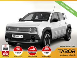 Weiß Neu 2025 Renault R4 Evolution SUV | 30.433 € (Guter Preis)
