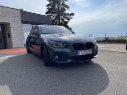 Grau Gebraucht 2018 BMW 125 Shadowline Kleinwagen | 26.800 € (Teuer)
