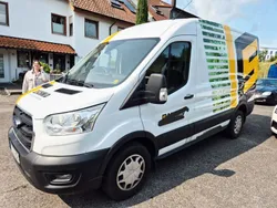 Weiß Gebraucht 2021 Ford Transit Trend Van / Kleinbus | 16.300 € (Etwas zu teuer)