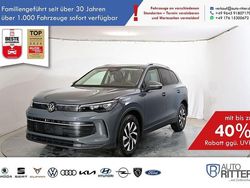 Delfin grau metallic/grau Neu 2025 VW Tiguan Advance SUV | 41.490 € (Superpreis)