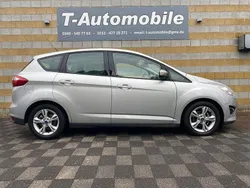 Silber Gebraucht 2013 Ford C-MAX Van / Kleinbus | 6.999 € (Fairer Preis)
