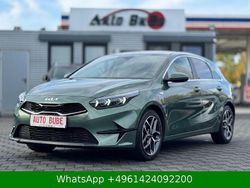 (exg) experience green m Gebraucht 2024 Kia Ceed Vision Kleinwagen | 20.500 € (Guter Preis)