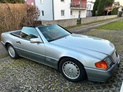 Silber Gebraucht 1991 Mercedes SL300 Cabrio | 25.800 €